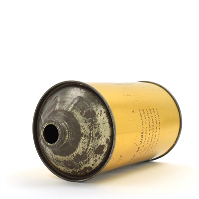 Fox De Luxe Beer Quart Cone Top 209-16