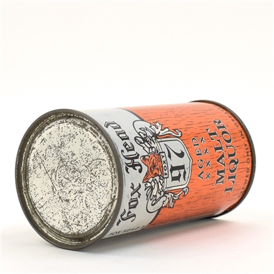 Fox Head 97 Malt Liquor Flat Top 66-18
