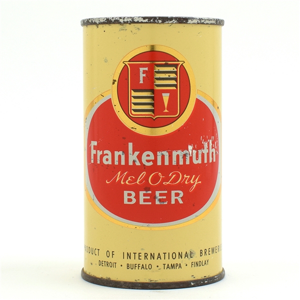 Frankenmuth Beer Flat Top FINDLAY 67-4
