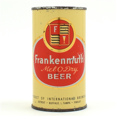 Frankenmuth Beer Flat Top FINDLAY 67-4
