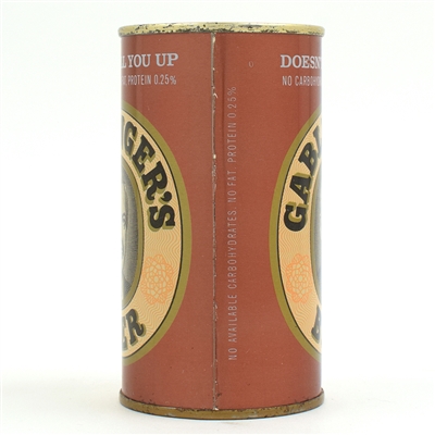Gablingers Beer INSERT JUICE TAB ORANGE 66-29