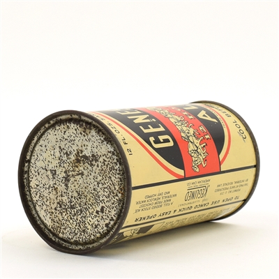 Genesee 12 Horse Ale Instructional Flat Top YOWZA 68-15 USBCOI 319