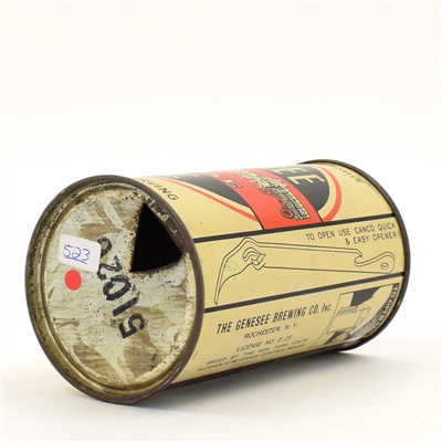 Genesee 12 Horse Ale Instructional Flat Top YOWZA 68-15 USBCOI 319