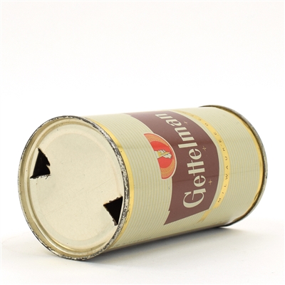 Gettelman Beer Flat Top L69-24 TOUGH UNLISTED
