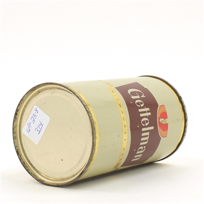 Gettelman Beer Flat Top L69-24 TOUGH UNLISTED