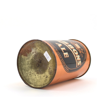 Gibbons Ale Quart Cone Top 210-2