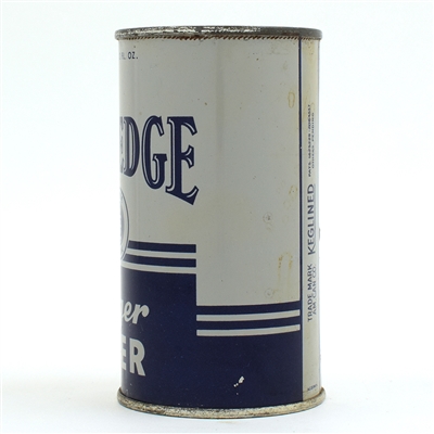 Gilt Edge Beer Flat Top SCARCE 69-31