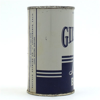 Gilt Edge Beer Flat Top SCARCE 69-31
