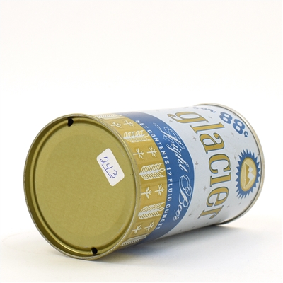 Glacier Beer 6 FOR 88 Pull Tab 68-35