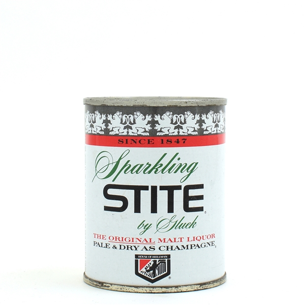 Gluek Stite 8 Ounce Flat Top 241-11