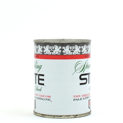 Gluek Stite 8 Ounce Flat Top 241-11