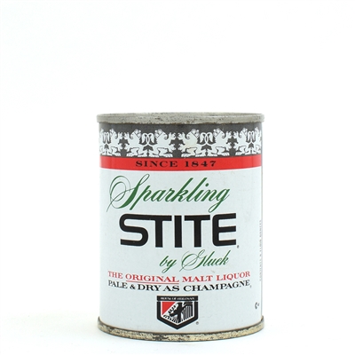 Gluek Stite 8 Ounce Flat Top 241-11