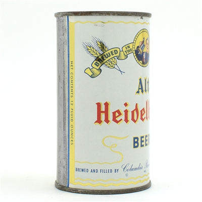 Alt Heidelberg Beer Flat Top 30-18