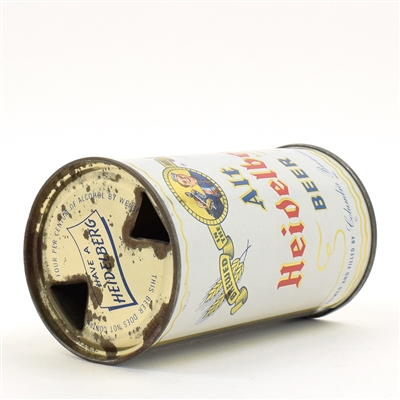 Alt Heidelberg Beer Flat Top 30-18