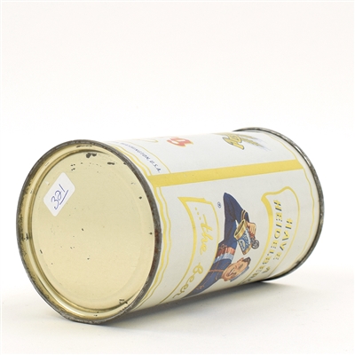 Alt Heidelberg Beer Flat Top 30-18