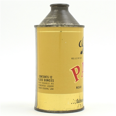 Goetz Pale Beer Cone Top 165-22