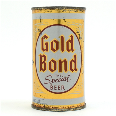 Gold Bond Beer Flat Top 71-24