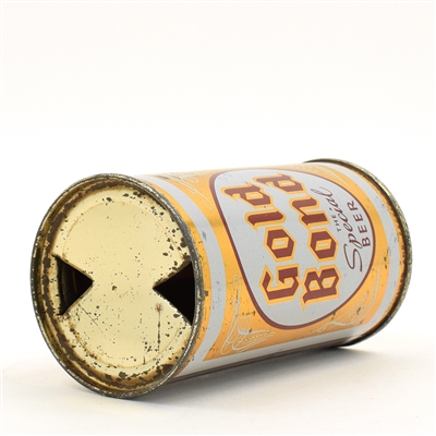 Gold Bond Beer Flat Top 71-24
