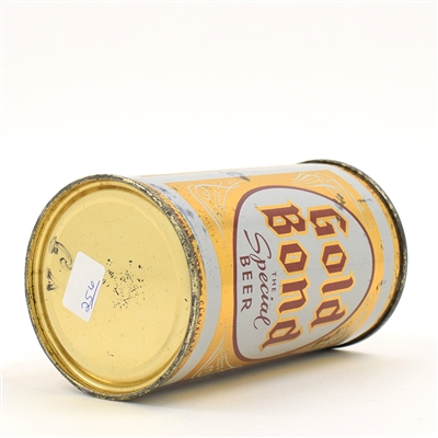 Gold Bond Beer Flat Top 71-24