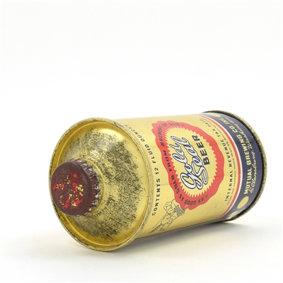 Gold Seal Beer Cone Top 166-4