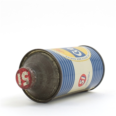 Goldcrest 51 Beer Cone Top 166-7