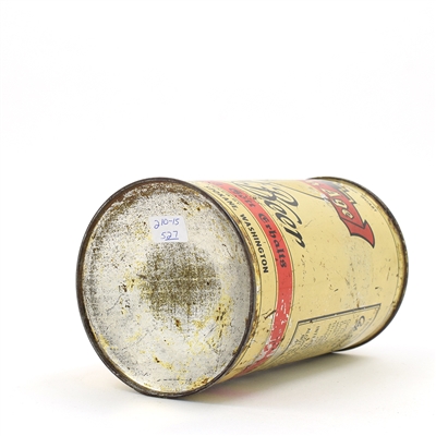 Golden Age Beer Quart Cone Top 210-15