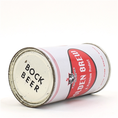 Golden Brew Beer Flat Top 72-31