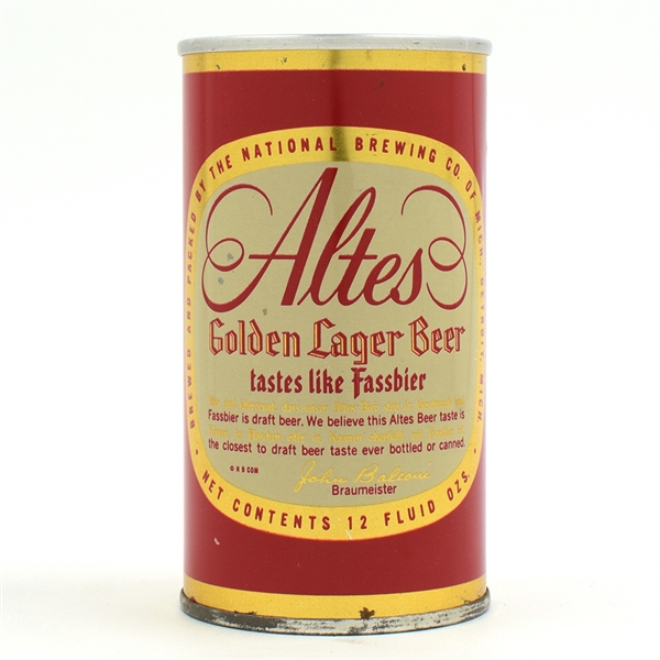 Altes Beer Zip Top 1-FACE TOUGH ZIP 33-5