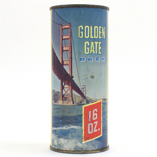 Golden Gate 16 Ounce Flat Top MAIER DESIRABLE 230-1