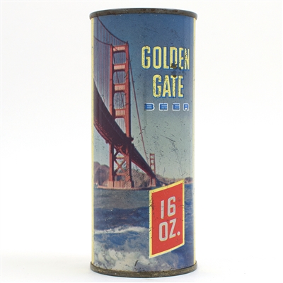 Golden Gate 16 Ounce Flat Top MAIER DESIRABLE 230-1