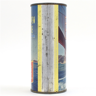 Golden Gate 16 Ounce Flat Top MAIER DESIRABLE 230-1