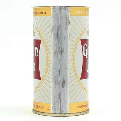 Golden Glow Flat Top NEVER LIDDED 73-13
