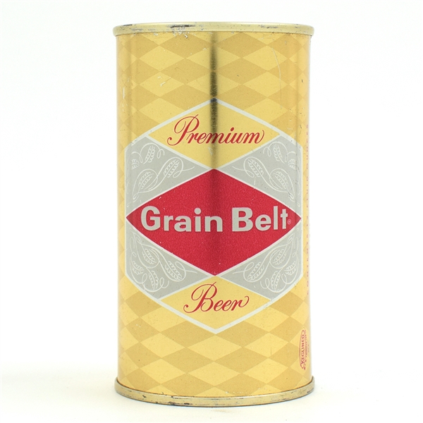 Grain Belt Beer Flat Top 74-1