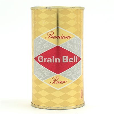 Grain Belt Beer Flat Top 74-1