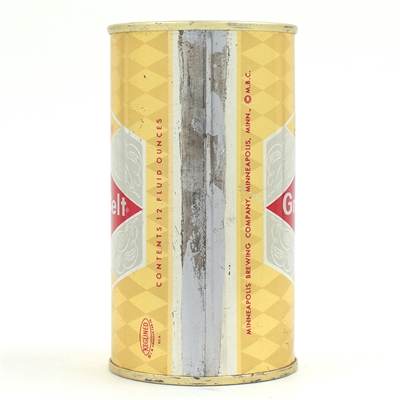 Grain Belt Beer Flat Top 74-1