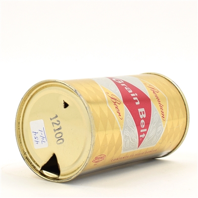 Grain Belt Beer Flat Top 74-1