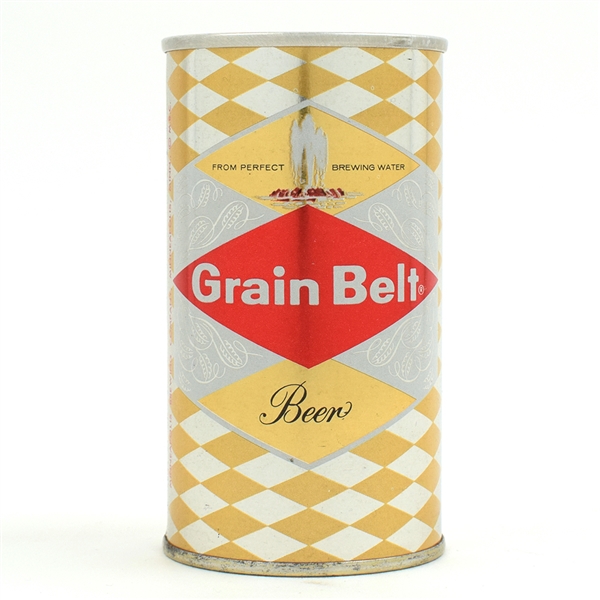 Grain Belt Beer Zip Top 70-30