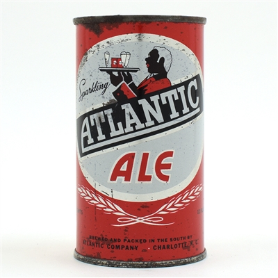 Atlantic Ale Flat Top 32-15