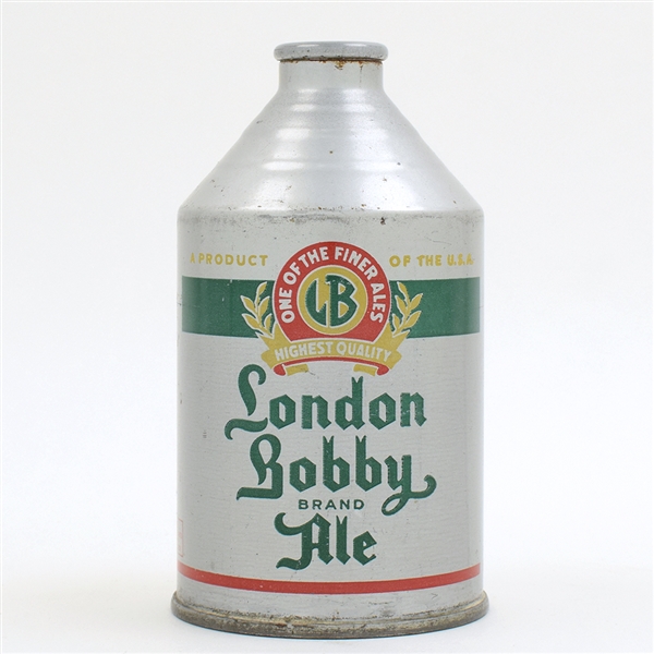 London Bobby Ale Crowntainer 196-31