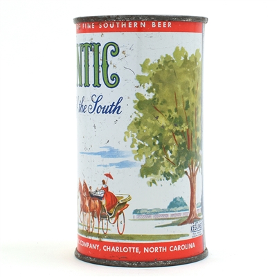 Atlantic Beer Bank Lid Flat Top 32-16