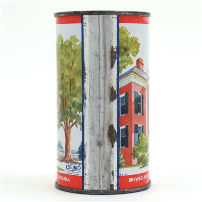 Atlantic Beer Bank Lid Flat Top 32-16