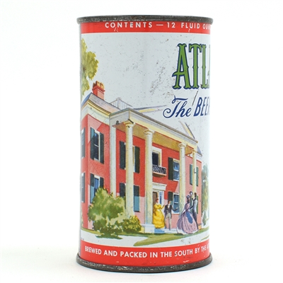 Atlantic Beer Bank Lid Flat Top 32-16