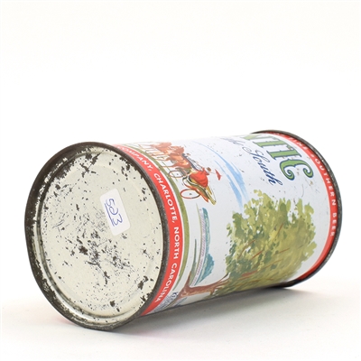 Atlantic Beer Bank Lid Flat Top 32-16