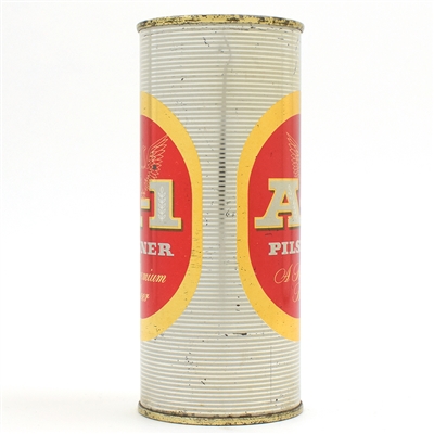 A-1 Beer 16 Ounce Flat Top SCARCE 224-12