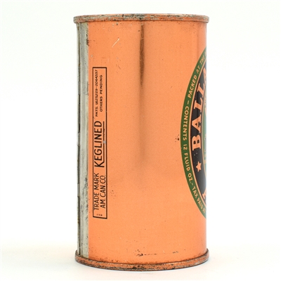 Ballantines Ale Flat Top BALLANTINE INN BRILLIANT 33-7