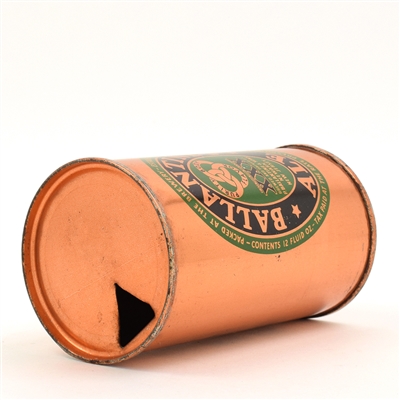 Ballantines Ale Flat Top BALLANTINE INN BRILLIANT 33-7