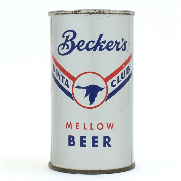 Beckers Beer Flat Top 35-27