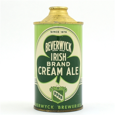 Beverwyck Irish Ale Cone Top 152-5