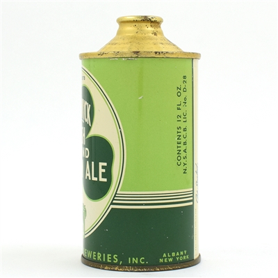 Beverwyck Irish Ale Cone Top 152-5