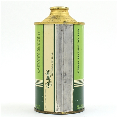 Beverwyck Irish Ale Cone Top 152-5